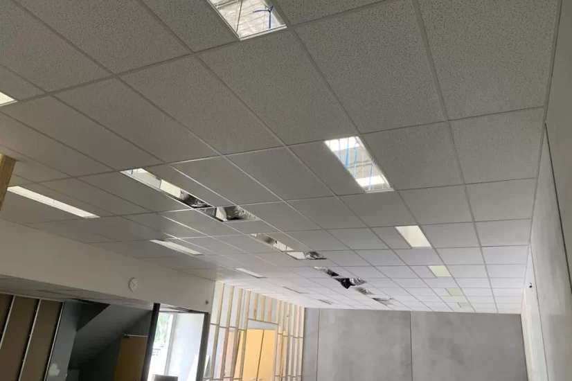 Ceiling Grid Installation Wellington Better Interiors